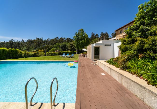 Casa en Fafe - Casa de Silvares Fafe - Moradia Premium com piscina by House and People Casa en Fafe - Casa de Silvares Fafe - Moradia Premium com piscina by House and People