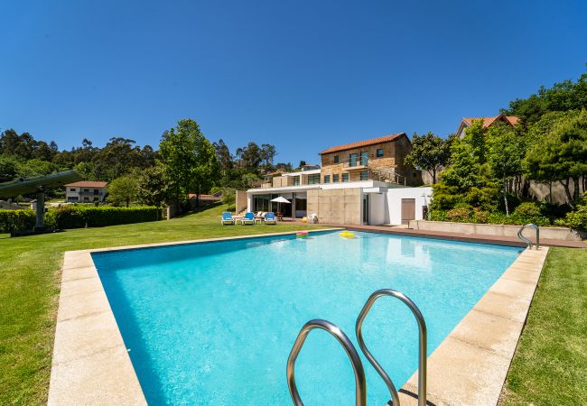 Casa en Fafe - Casa de Silvares Fafe - Moradia Premium com piscina by House and People Casa en Fafe - Casa de Silvares Fafe - Moradia Premium com piscina by House and People