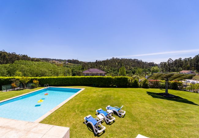 Casa en Fafe - Casa de Silvares Fafe - Moradia Premium com piscina by House and People Casa en Fafe - Casa de Silvares Fafe - Moradia Premium com piscina by House and People