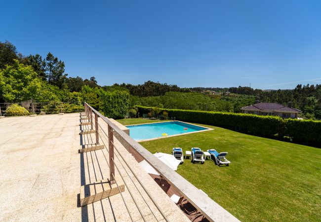 Casa en Fafe - Casa de Silvares Fafe - Moradia Premium com piscina by House and People Casa en Fafe - Casa de Silvares Fafe - Moradia Premium com piscina by House and People