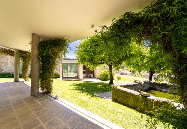 Casa en Fafe - Casa de Silvares Fafe - Moradia Premium com piscina by House and People Casa en Fafe - Casa de Silvares Fafe - Moradia Premium com piscina by House and People