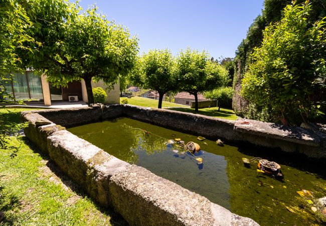 Casa en Fafe - Casa de Silvares Fafe - Moradia Premium com piscina by House and People Casa en Fafe - Casa de Silvares Fafe - Moradia Premium com piscina by House and People