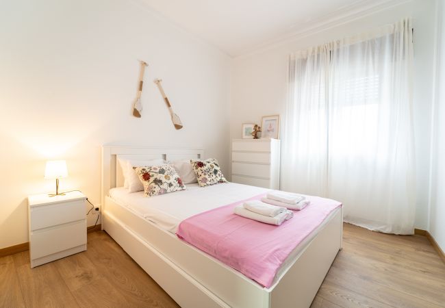 Apartamento en Póvoa de Varzim - Casino and Beach Apartment by House and People Apartamento en Póvoa de Varzim - Casino and Beach Apartment by House and People