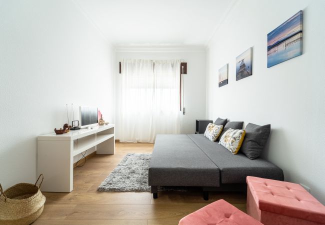 Apartamento en Póvoa de Varzim - Casino and Beach Apartment by House and People Apartamento en Póvoa de Varzim - Casino and Beach Apartment by House and People