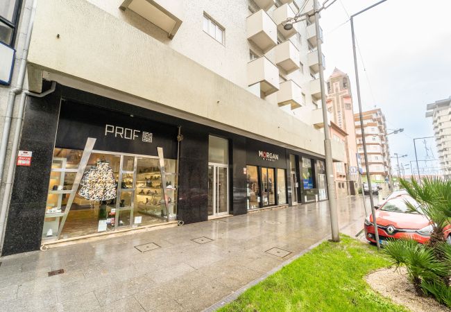 Apartamento en Póvoa de Varzim - Casino and Beach Apartment by House and People Apartamento en Póvoa de Varzim - Casino and Beach Apartment by House and People