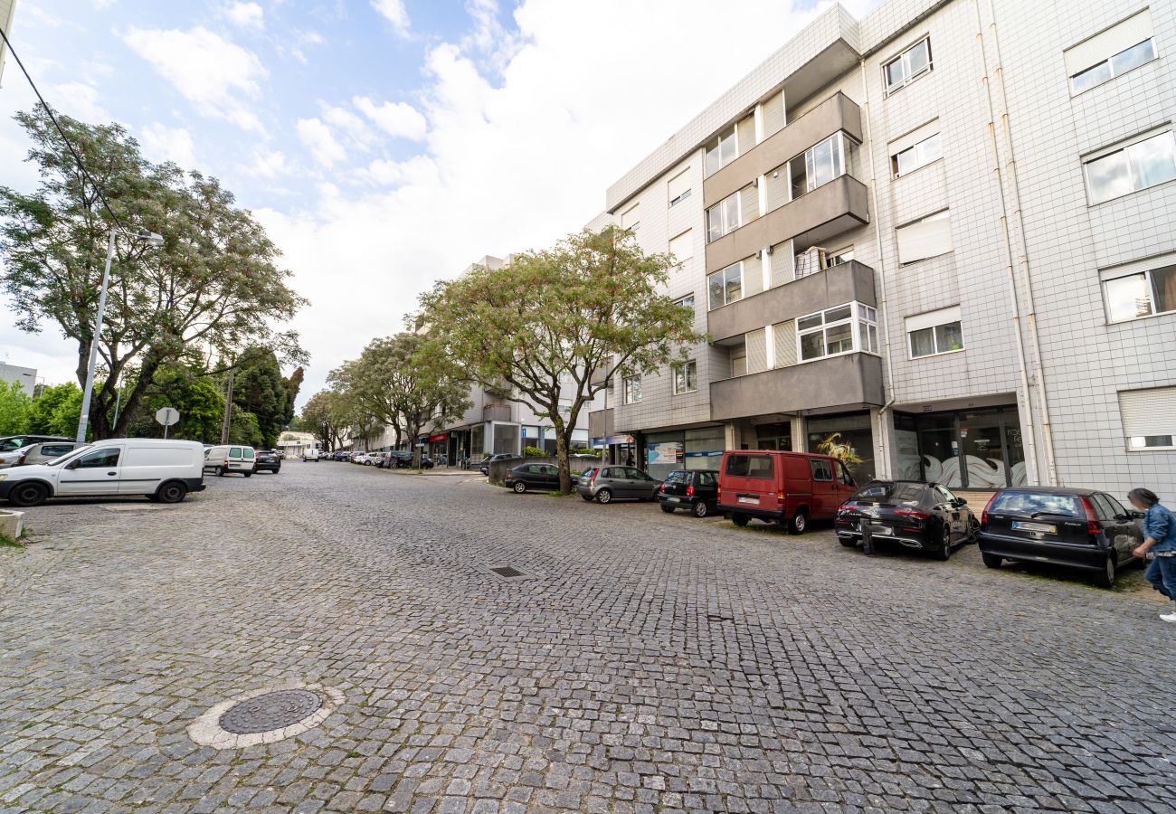 Apartamento en Braga - Flat Armada II - Apartamento T5 junto ao BragaParque