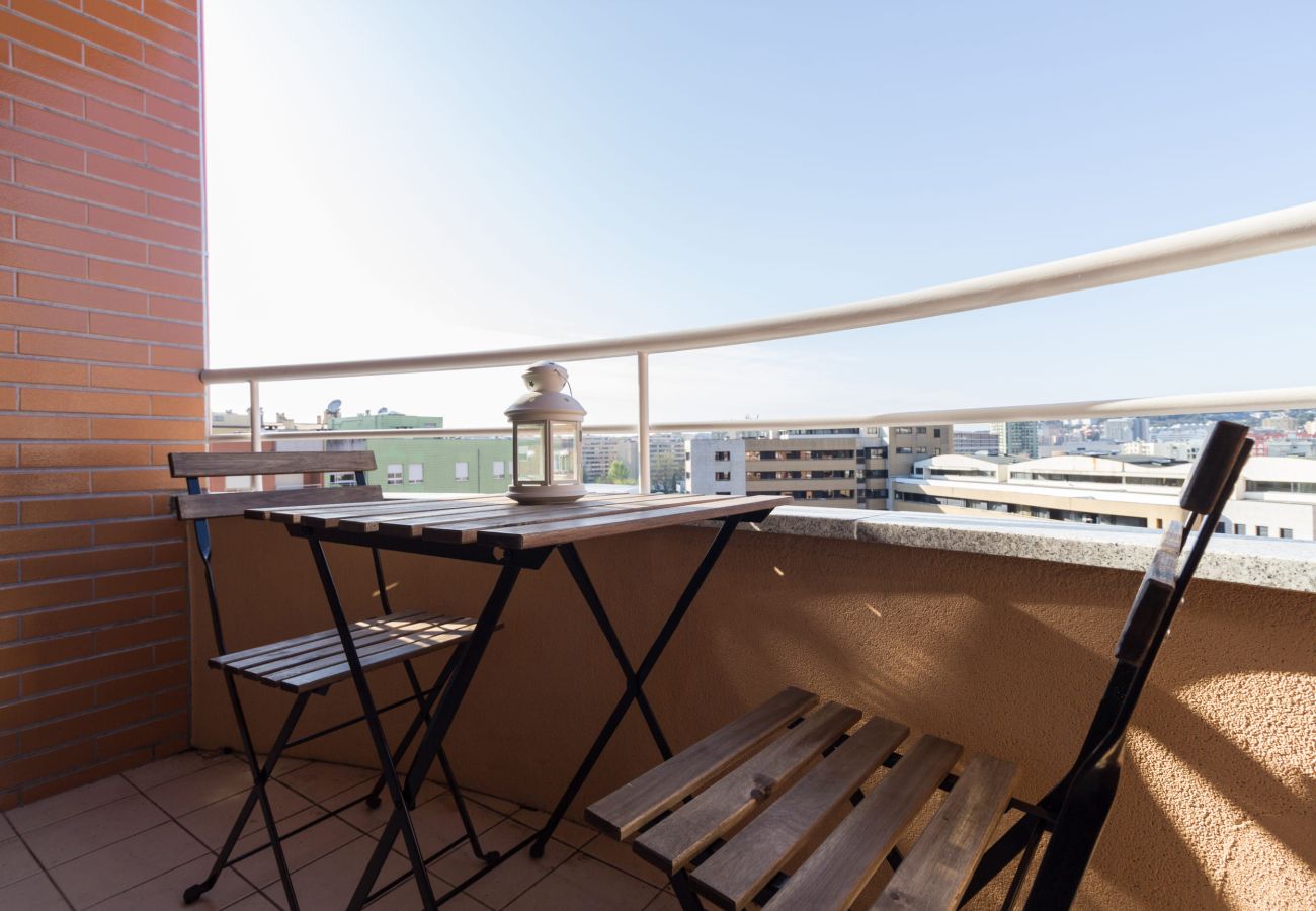 Apartamento en Braga - Artur Bivar - T4 familiar junto ao parque desportivo da Rodovia - Braga