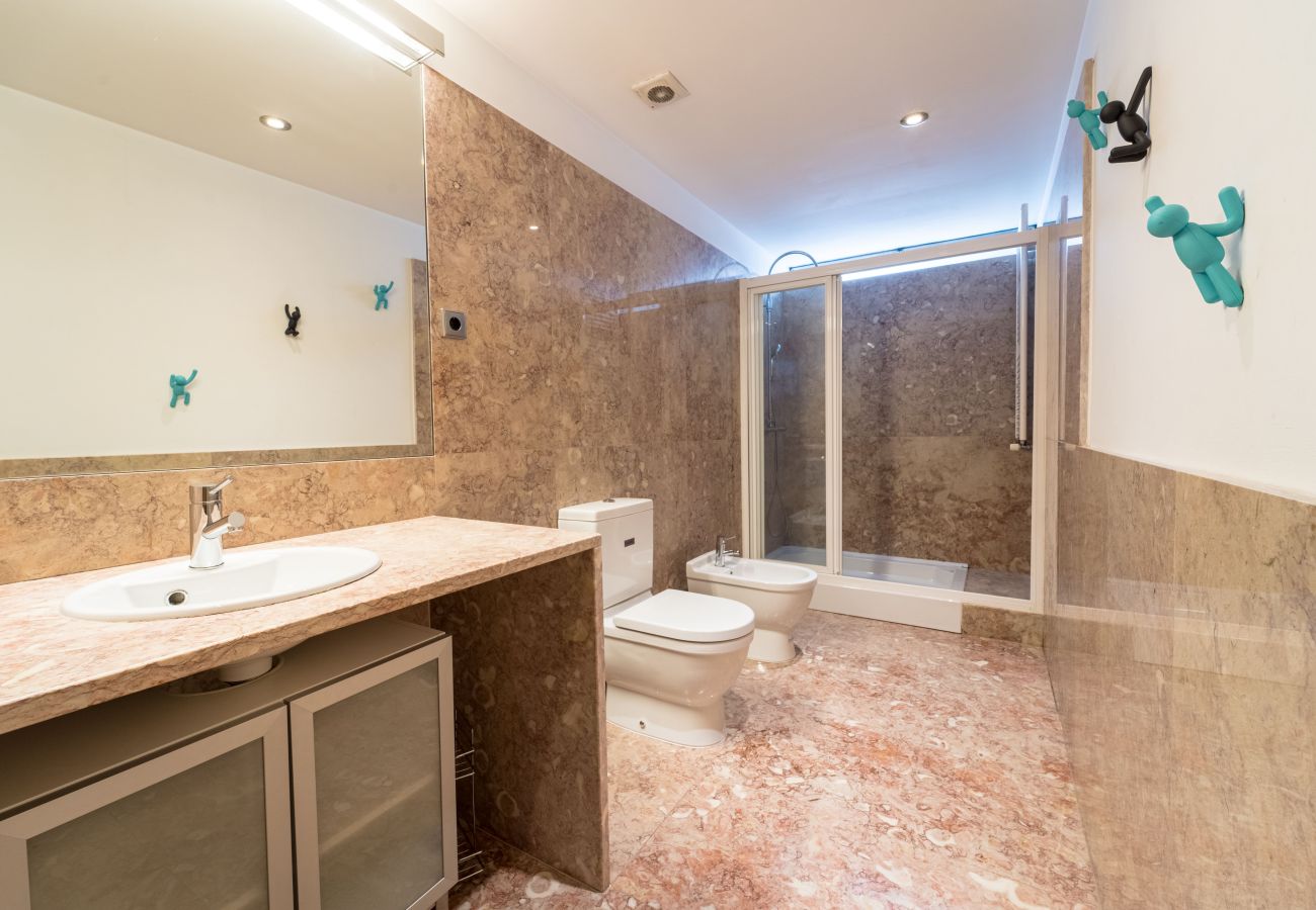 Apartamento en Braga - Alameda Ribeiro - T4 no centro histórico - Braga