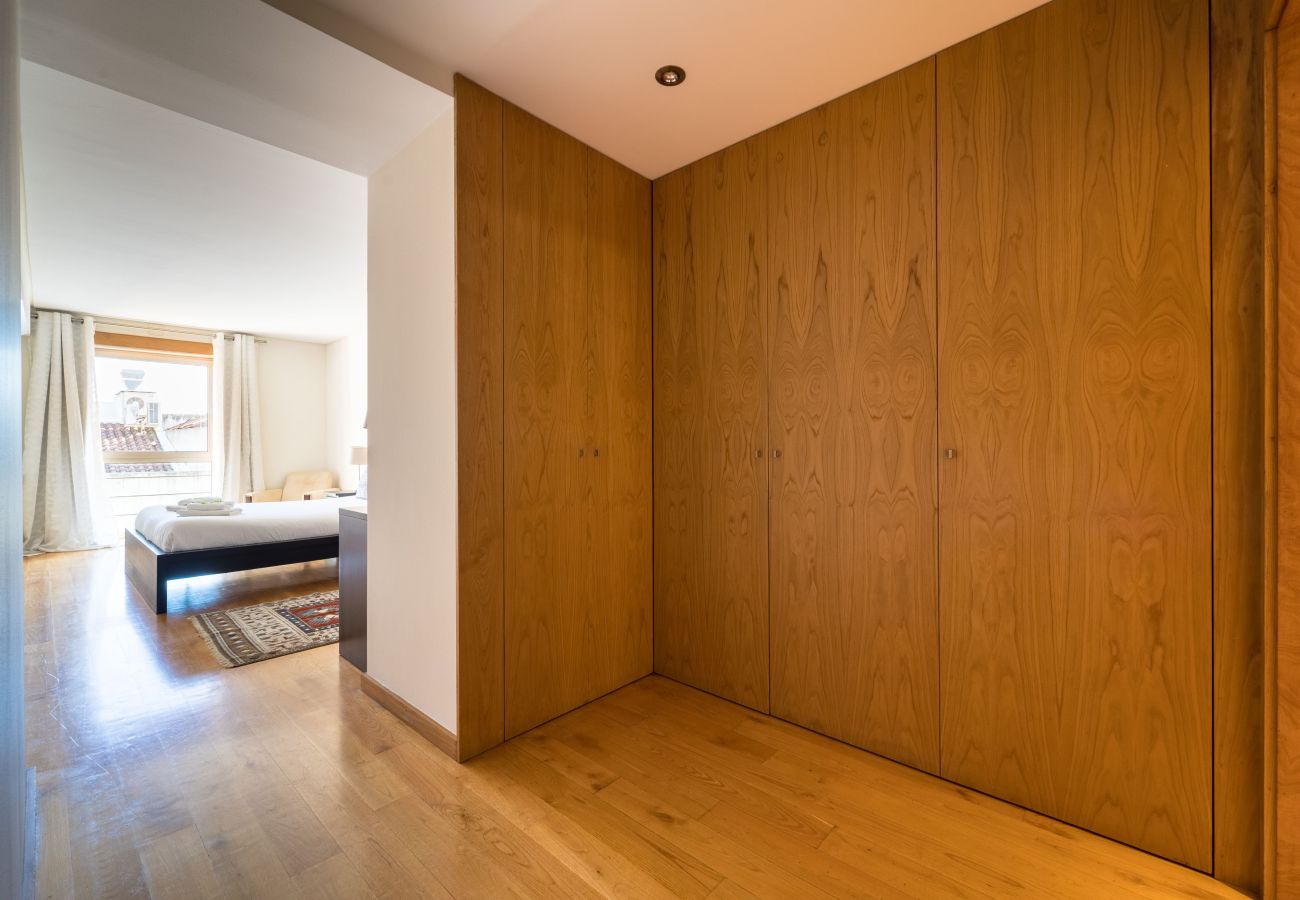 Apartamento en Braga - Alameda Ribeiro - T4 no centro histórico - Braga