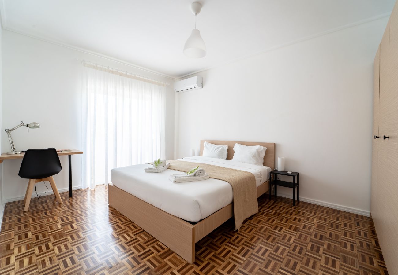 Apartamento en Braga - D. Pedro V | T3 familiar centro da cidade | Braga