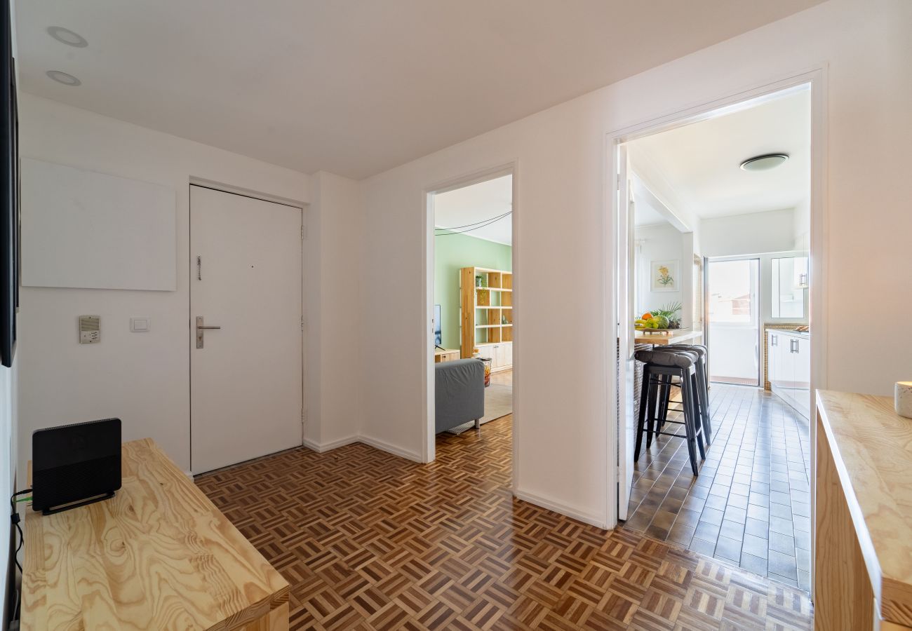 Apartamento en Braga - D. Pedro V | T3 familiar centro da cidade | Braga