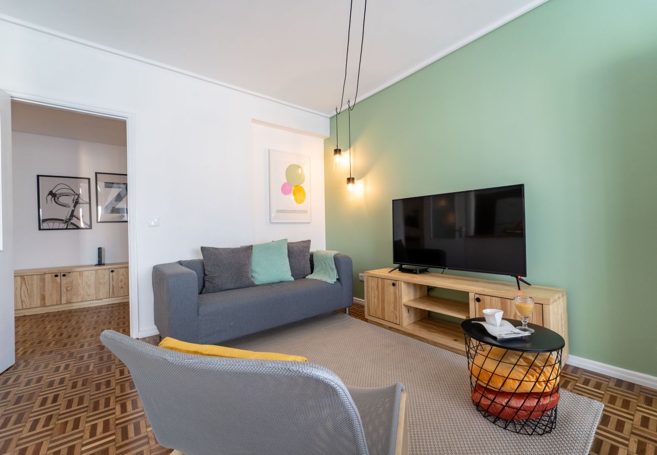 Apartamento en Braga - D. Pedro V | T3 familiar centro da cidade | Braga