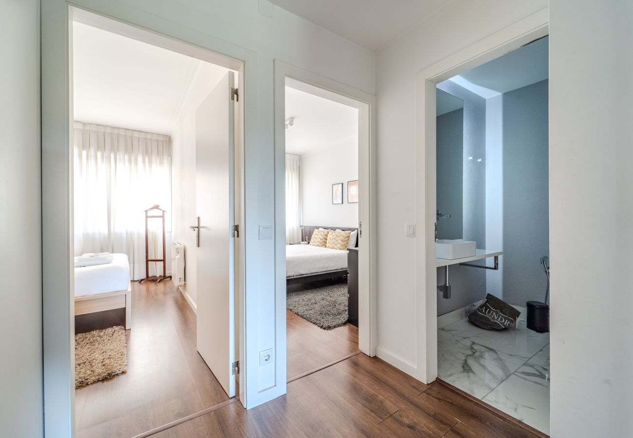 Apartamento en Braga - Norton Matos - T2 in the heart of Braga by House and People
