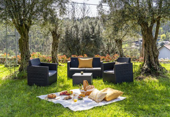 Casa en Barcelos - Casa Eido Doce by House and People Casa en Barcelos - Casa Eido Doce by House and People