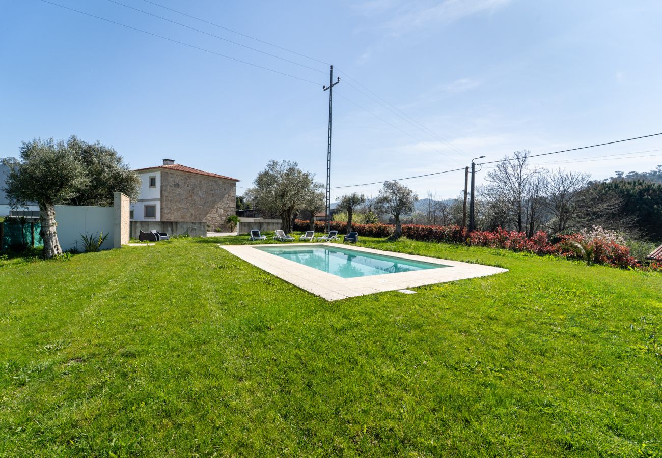 Casa en Barcelos - Casa Eido Doce by House and People