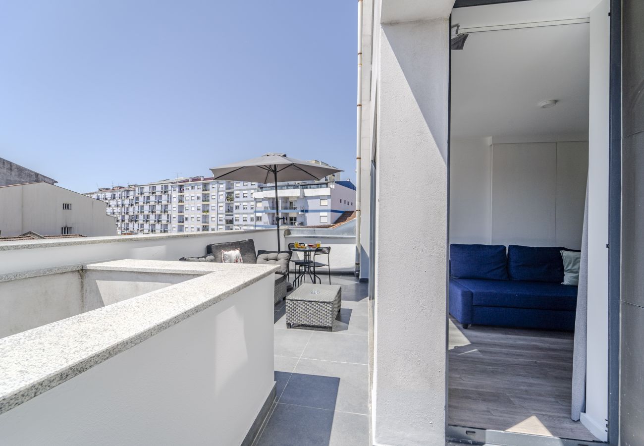 Apartamento en Braga - The Locomotive Flat by House and People 