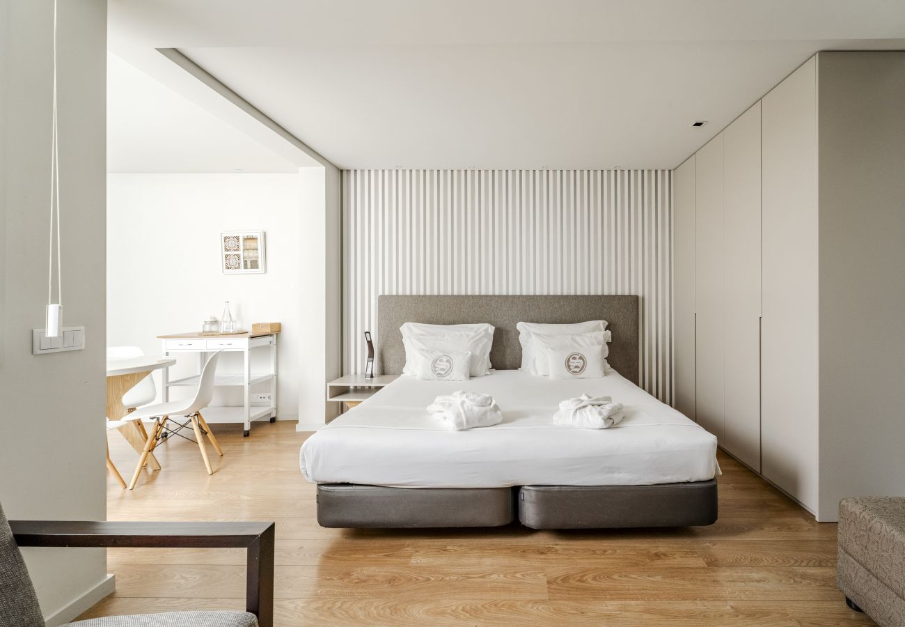 Estudio en Braga - Sé inn 4 by House and People