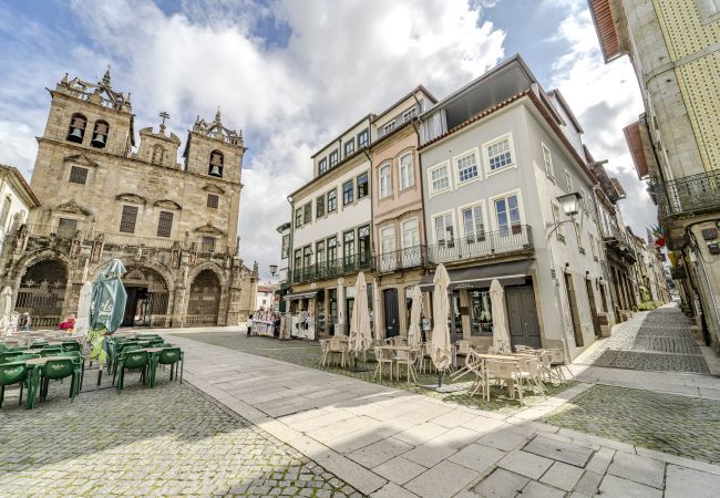 Estudio en Braga - Sé Inn 6 by House and People Estudio en Braga - Sé Inn 6 by House and People