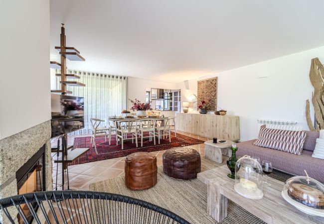 Casa en Caniçada - Ge House by House and People Casa en Caniçada - Ge House by House and People