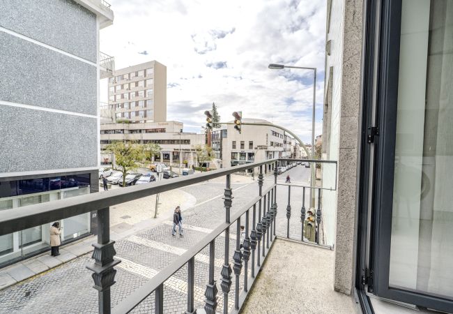 Apartamento en Braga - Central Lodge Studio by House and People Apartamento en Braga - Central Lodge Studio by House and People