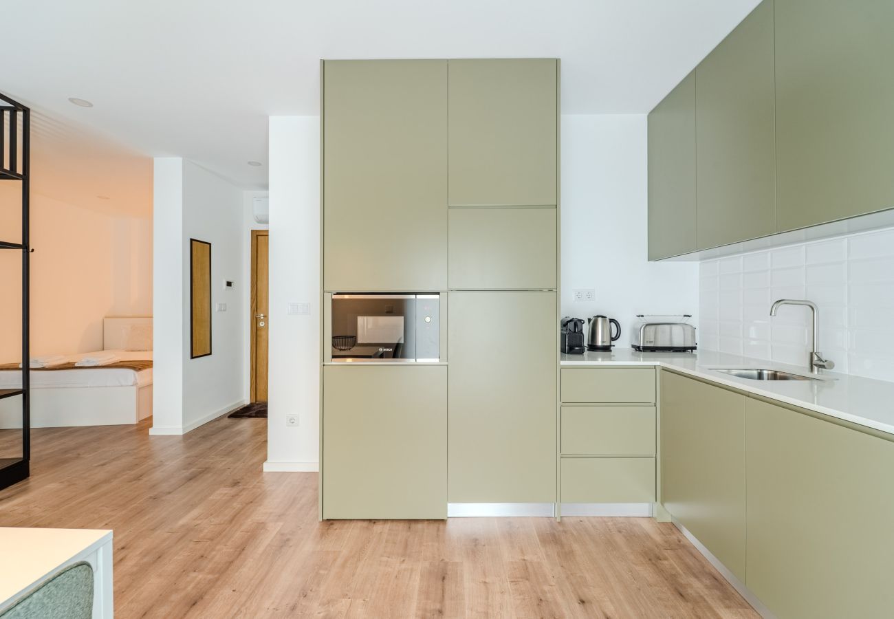Apartamento en Braga - LZ Studio by House and People 
