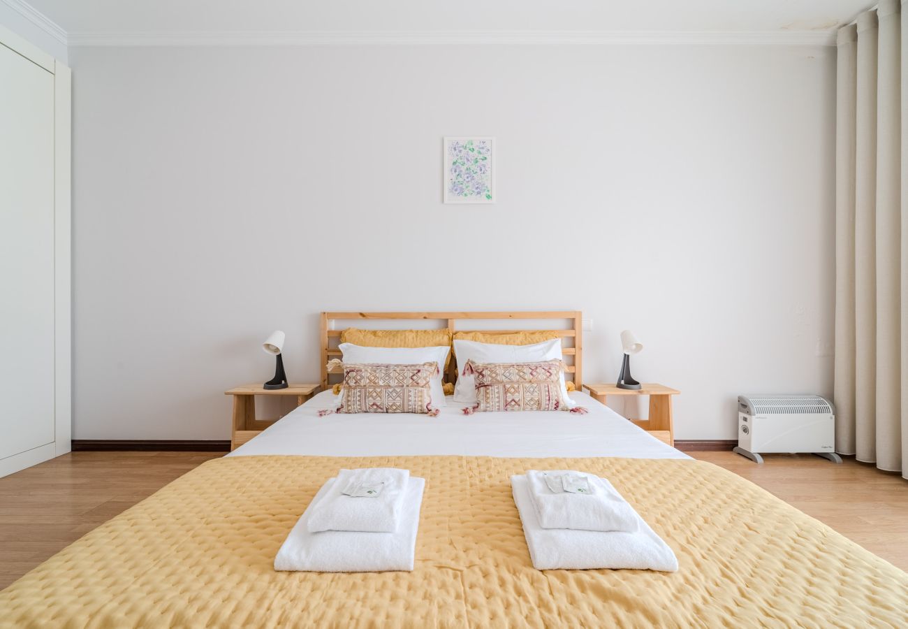 Apartamento en Vila do Conde - Hideaway by House and People