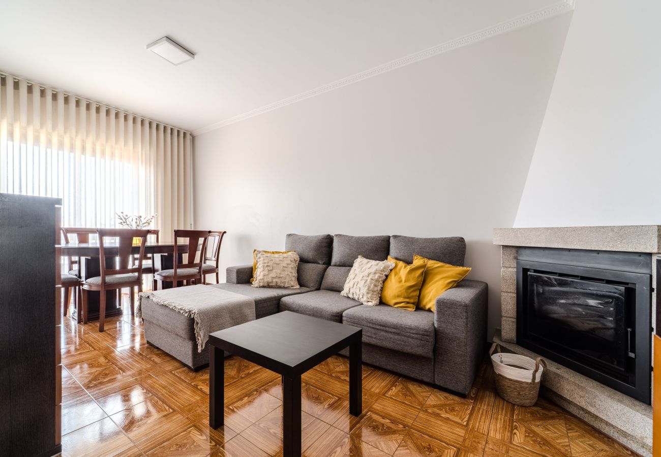 Apartamento en Vila do Conde - Hideaway by House and People