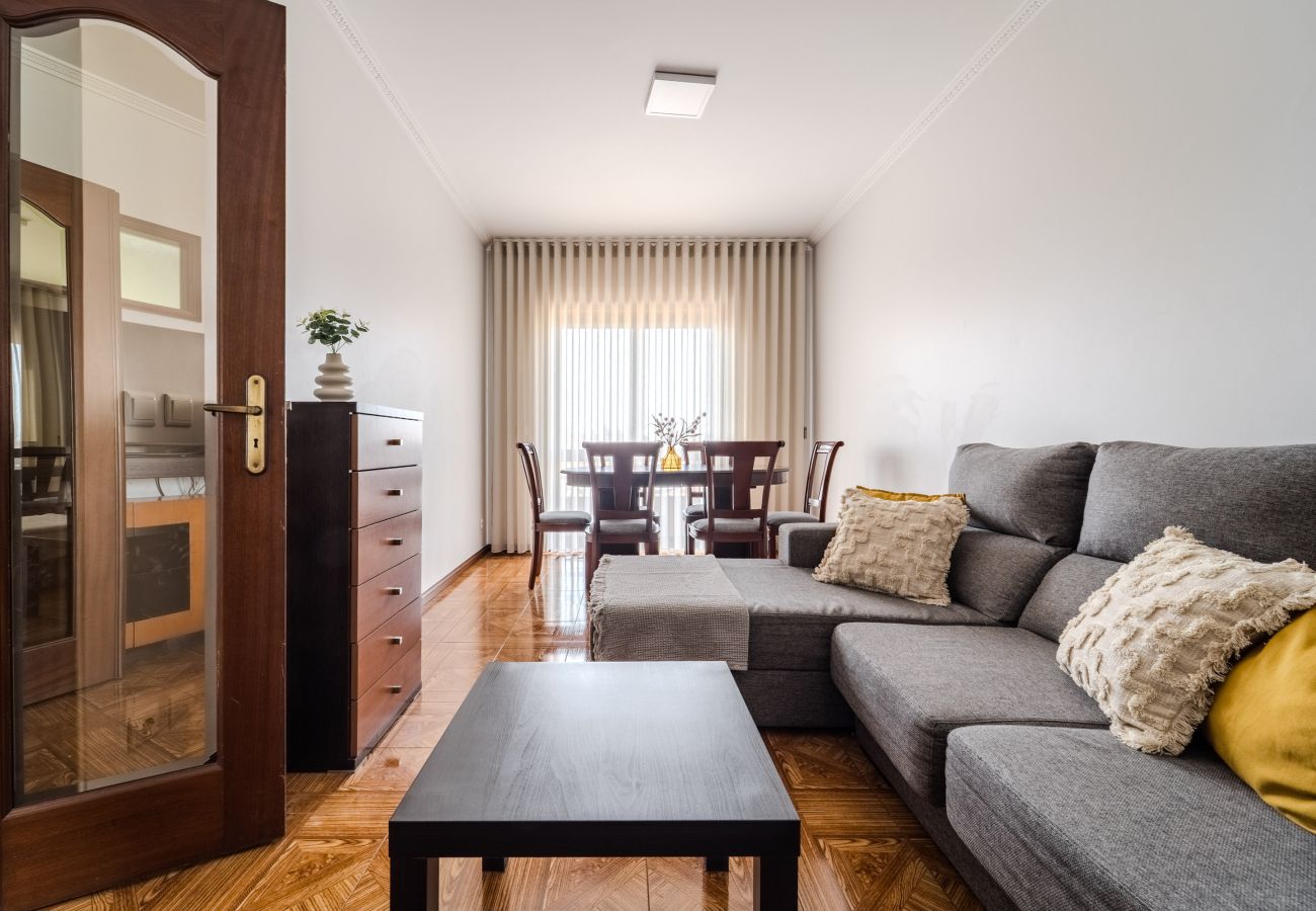 Apartamento en Vila do Conde - Hideaway by House and People