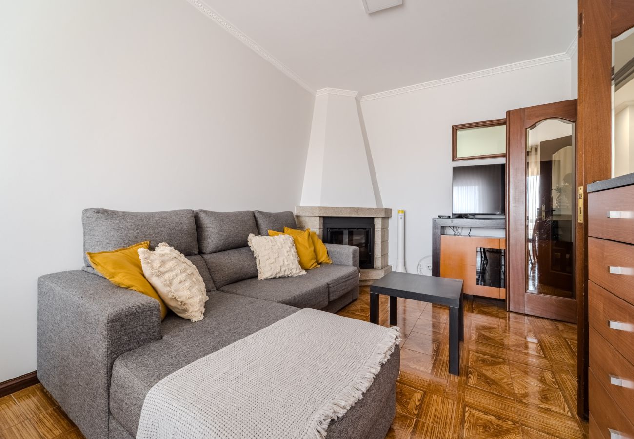 Apartamento en Vila do Conde - Hideaway by House and People