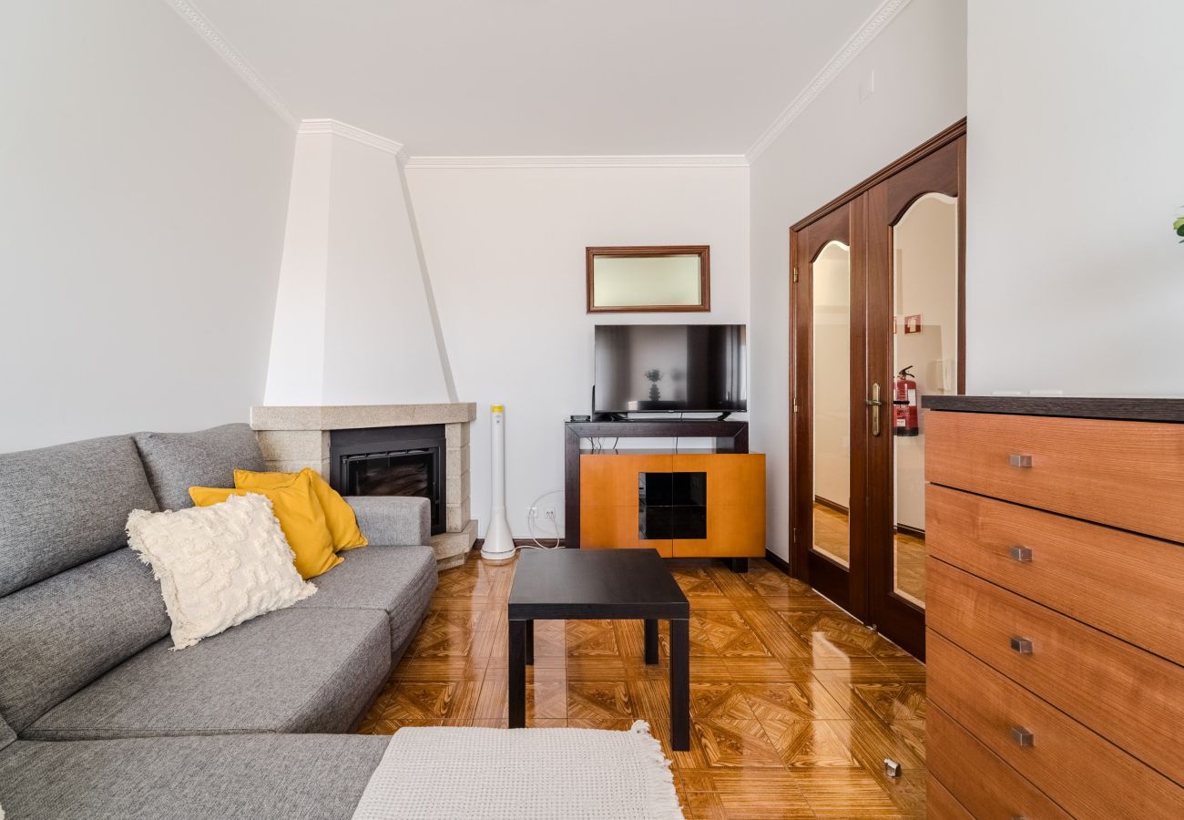 Apartamento en Vila do Conde - Hideaway by House and People