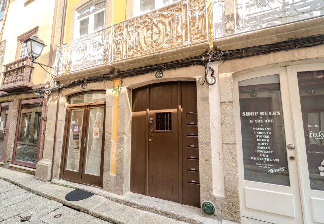 Estudio en Guimarães - Historic Loft by House and People Estudio en Guimarães - Historic Loft by House and People