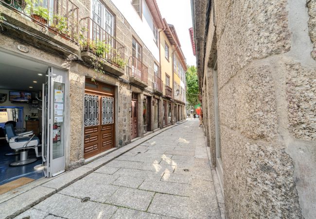 Estudio en Guimarães - Historic Loft by House and People Estudio en Guimarães - Historic Loft by House and People