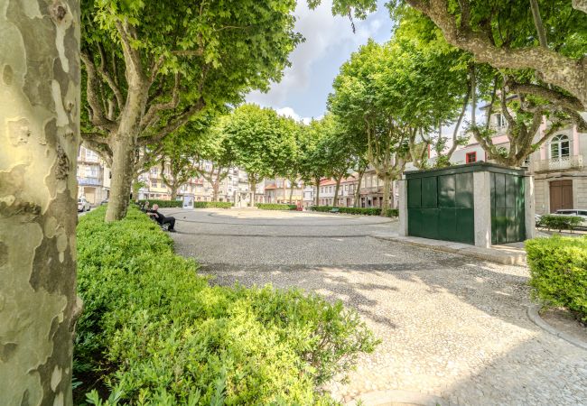 Estudio en Guimarães - Historic Loft by House and People Estudio en Guimarães - Historic Loft by House and People