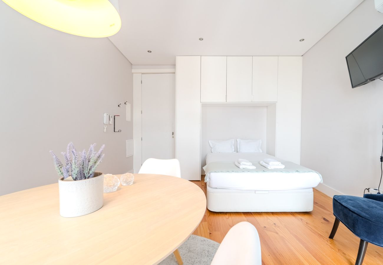 Estudio en Guimarães - Historic Birthplace Loft by House and People