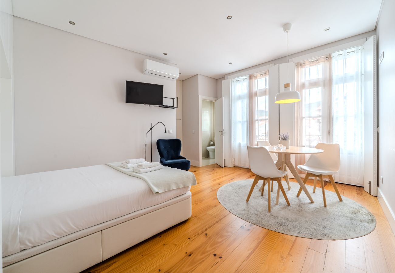 Estudio en Guimarães - Historic Birthplace Loft by House and People
