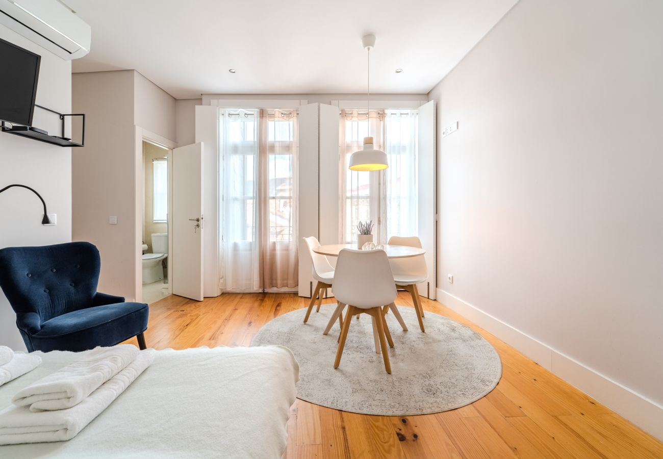 Estudio en Guimarães - Historic Birthplace Loft by House and People