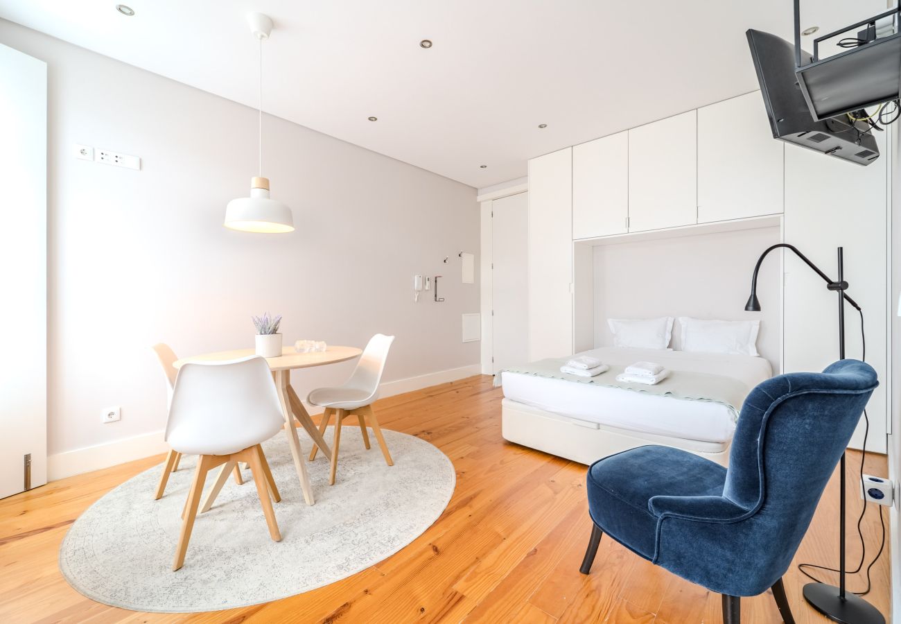 Estudio en Guimarães - Historic Birthplace Loft by House and People