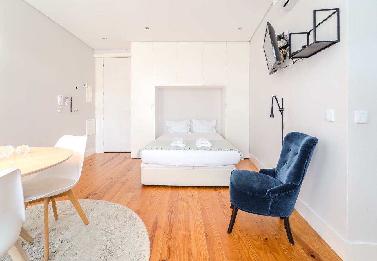 Estudio en Guimarães - Historic Birthplace Loft by House and People