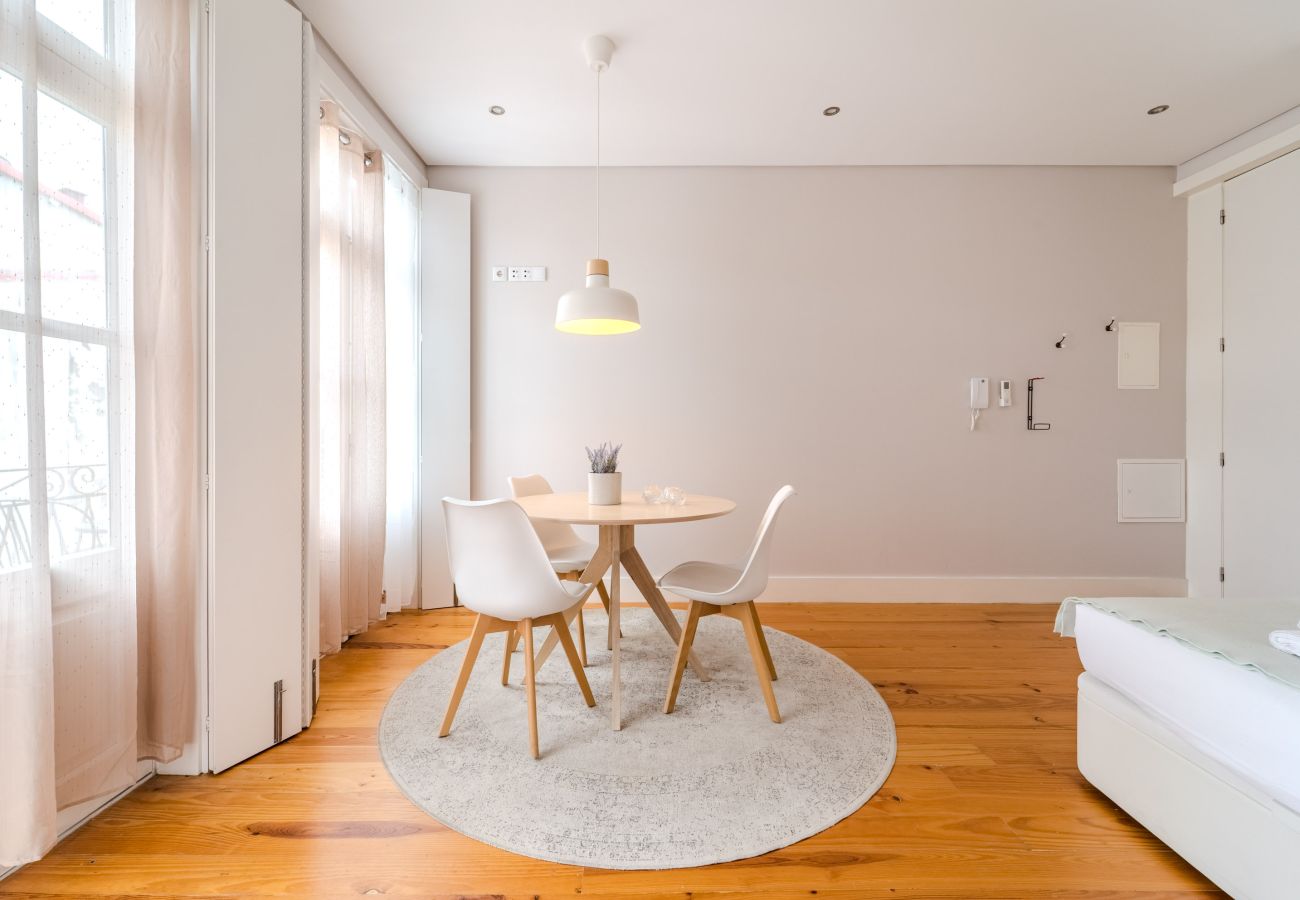 Estudio en Guimarães - Historic Birthplace Loft by House and People