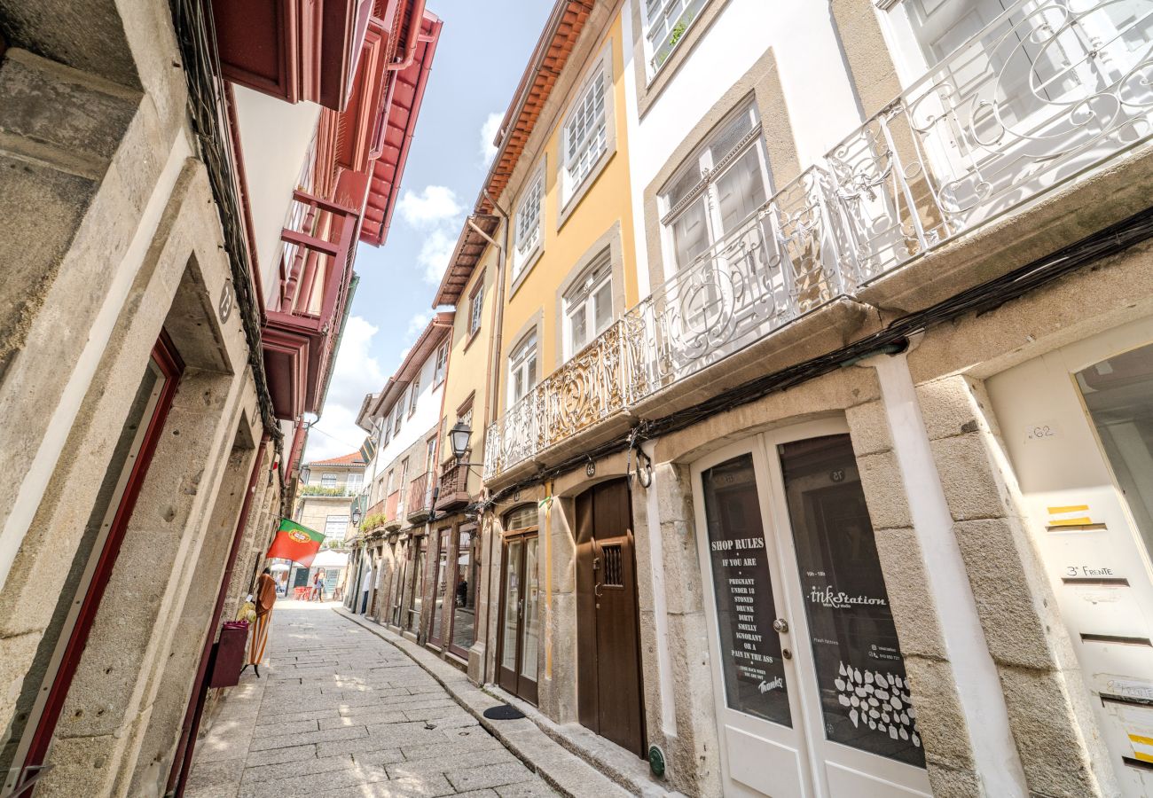 Estudio en Guimarães - Historic Birthplace Loft by House and People