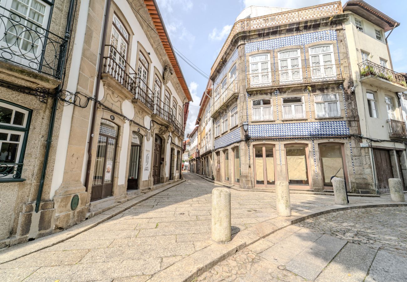 Estudio en Guimarães - Historic Birthplace Loft by House and People