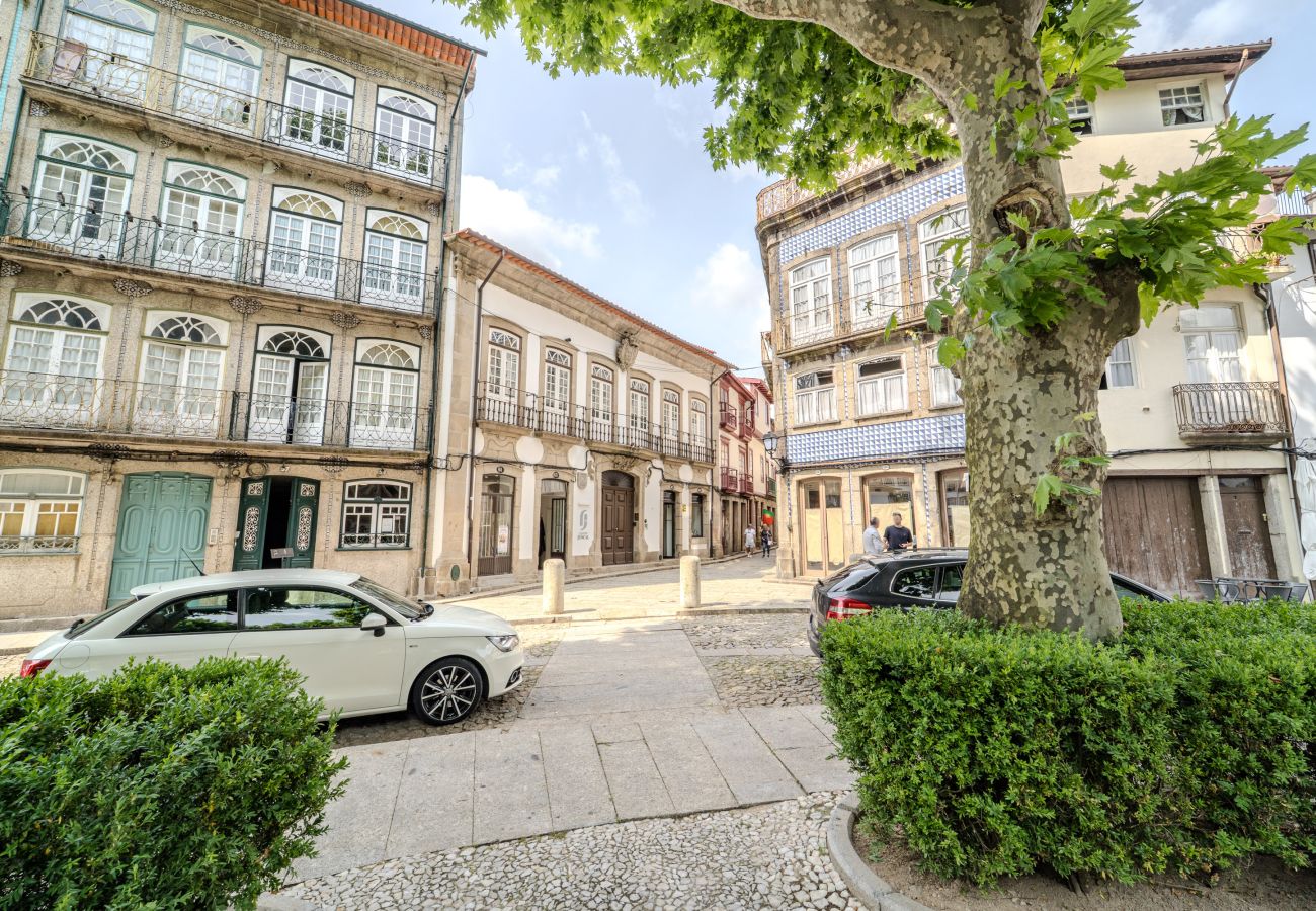 Estudio en Guimarães - Historic Birthplace Loft by House and People