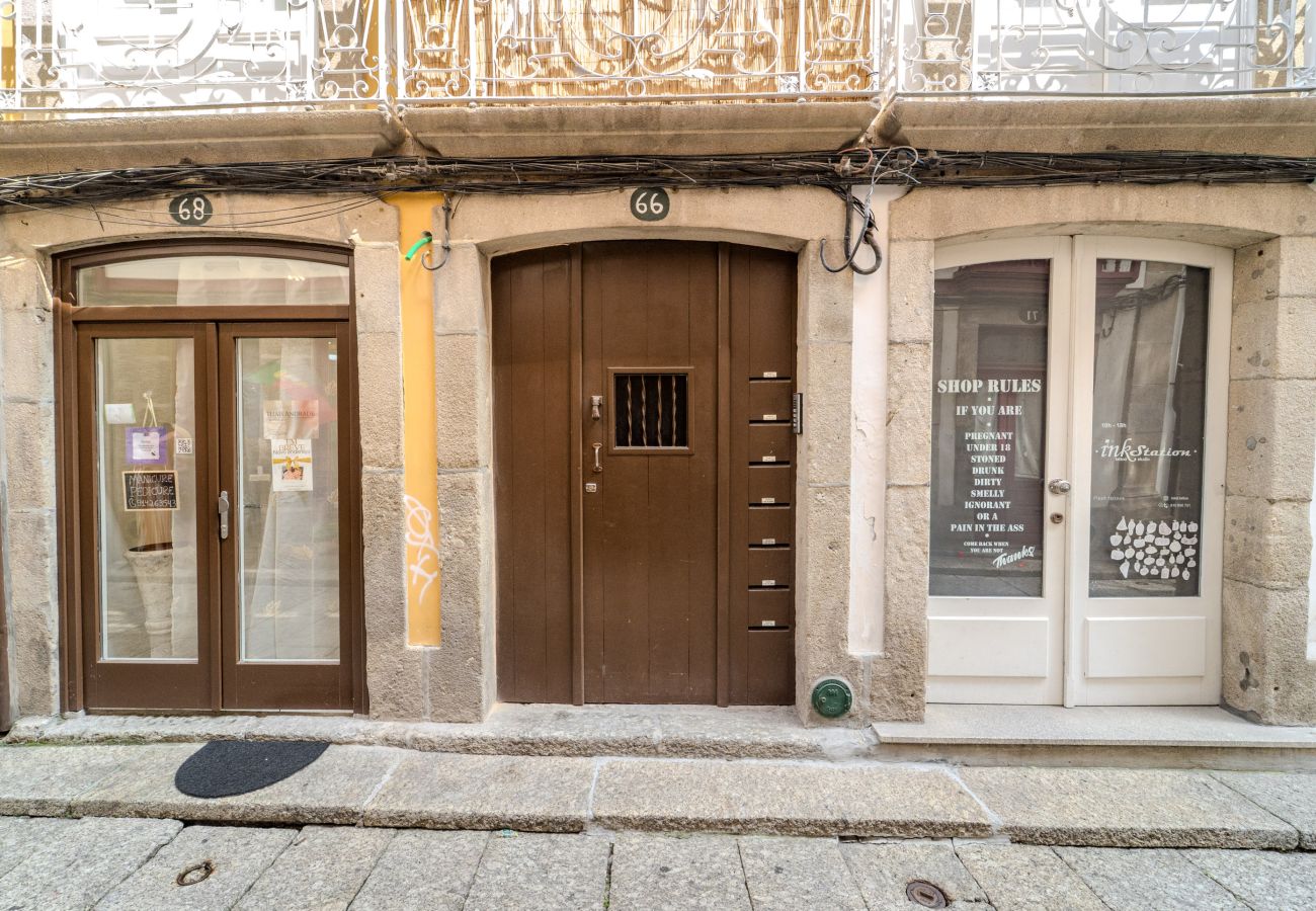 Estudio en Guimarães - Historic Birthplace Loft by House and People