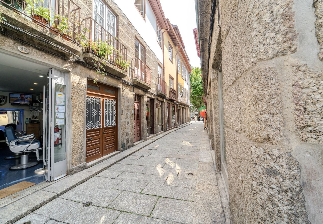 Estudio en Guimarães - Historic Birthplace Loft by House and People