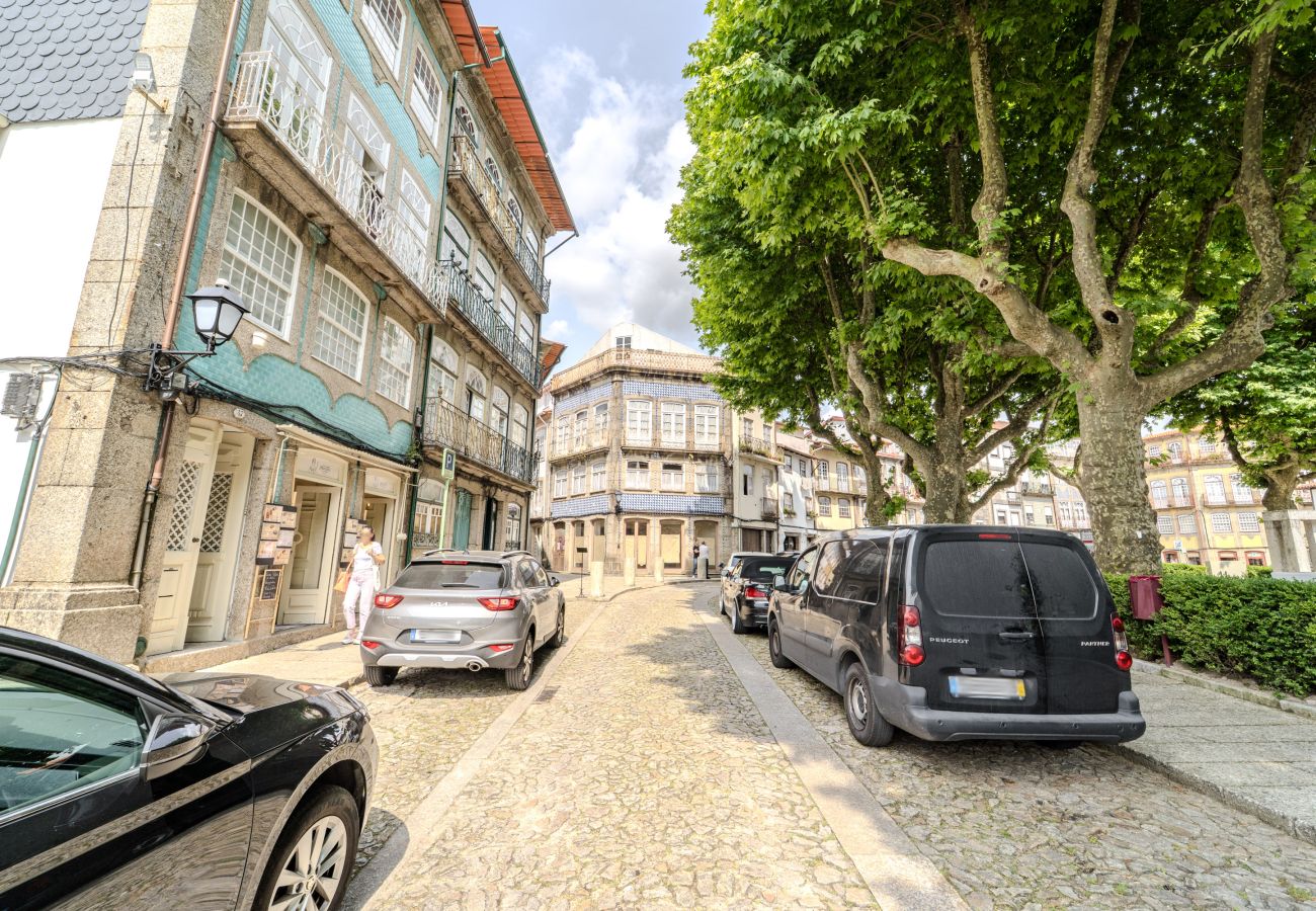 Estudio en Guimarães - Historic Birthplace Loft by House and People