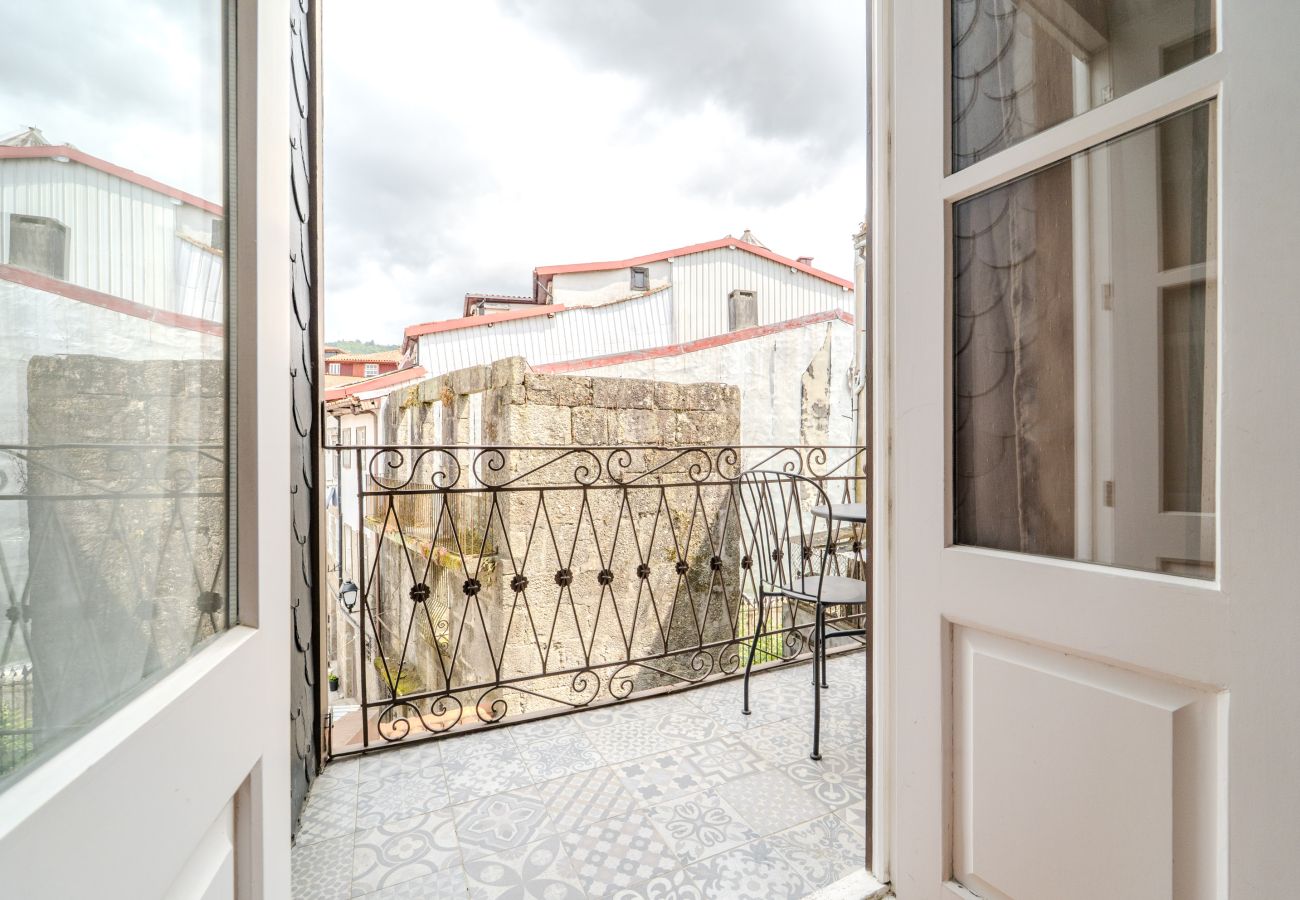 Estudio en Guimarães - Historic Birthplace Loft by House and People