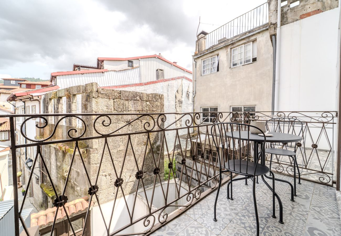 Estudio en Guimarães - Historic Birthplace Loft by House and People