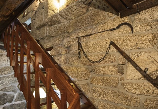 Casa en Valdosende - Quinta d' Azenha by House and People Casa en Valdosende - Quinta d' Azenha by House and People