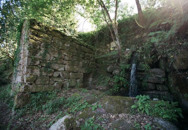 Casa en Valdosende - Quinta d' Azenha by House and People Casa en Valdosende - Quinta d' Azenha by House and People