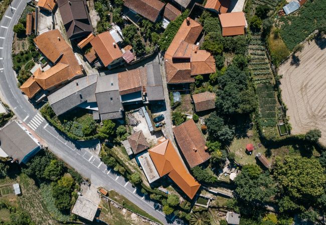 Casa en Valdosende - Quinta d' Azenha by House and People Casa en Valdosende - Quinta d' Azenha by House and People